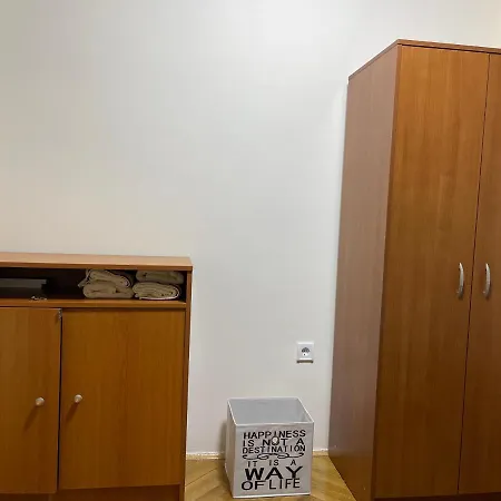 Centar Lux Apartamento Novi Sad