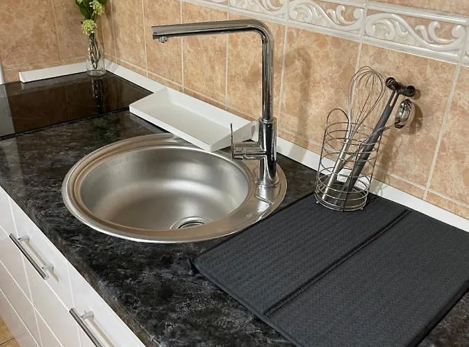 Centar Lux Apartamento Novi Sad