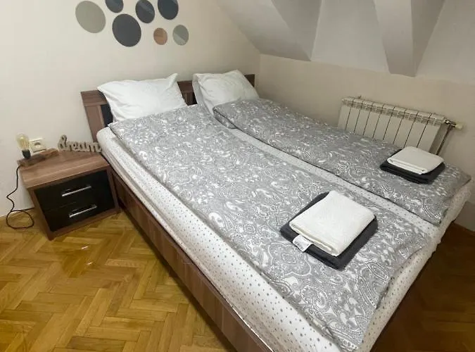 Centar Lux Apartamento